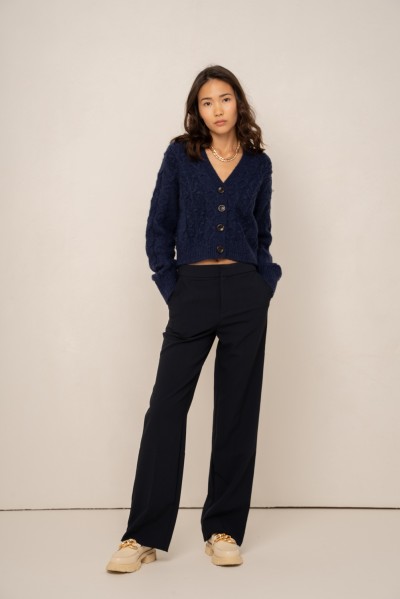 Willy wide leg pants - News