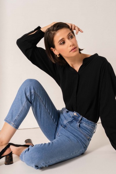 Manon mom-fit jeans