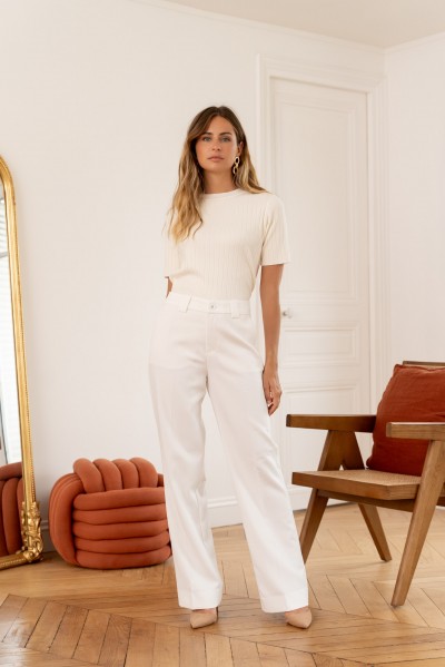 Willy wide leg pants - News