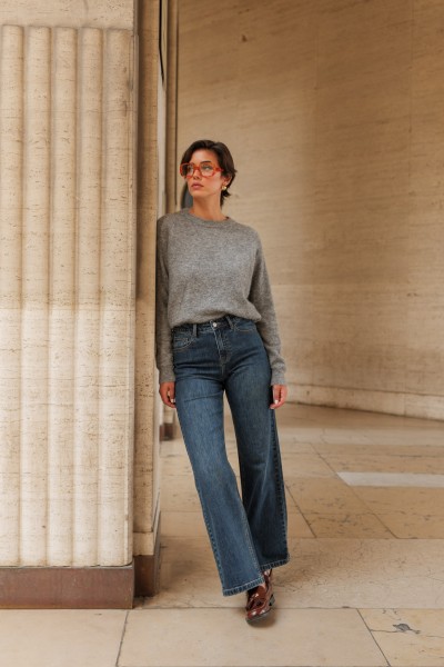 Jean Wide Leg - Celestin