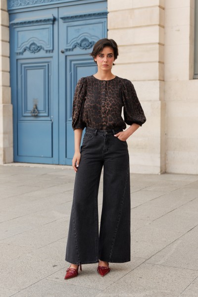 Jean Balloon Palazzo - Barnes