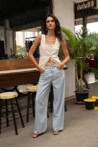 Jean Fluide Full Lenght - Joly