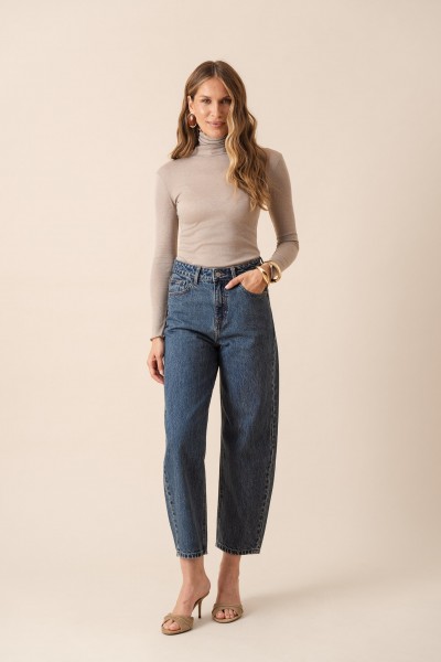 Jean Barrel Ankle Length - Tumi